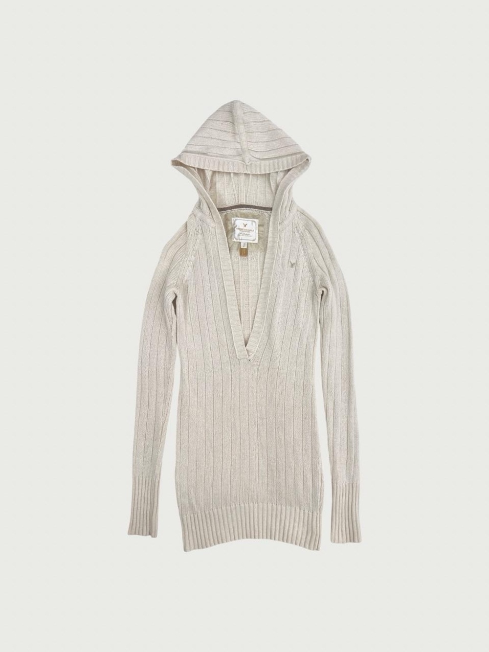 Y2k American Eagle Outfitters Hooded Sweater